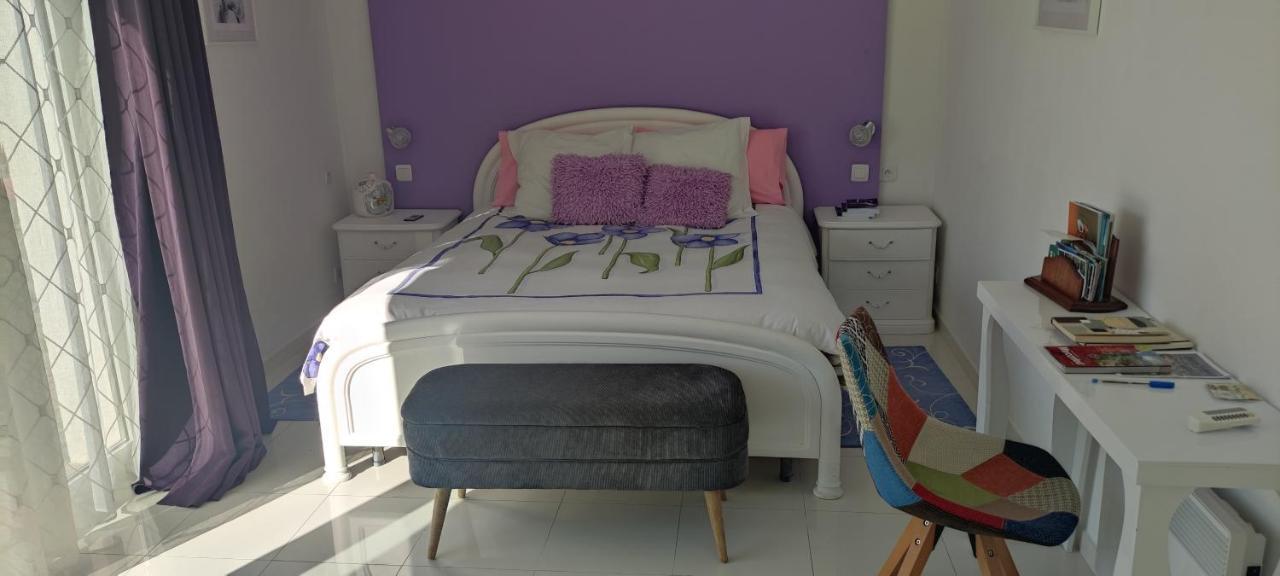 Chambres D'Hotes Les Iris Sospel Kültér fotó