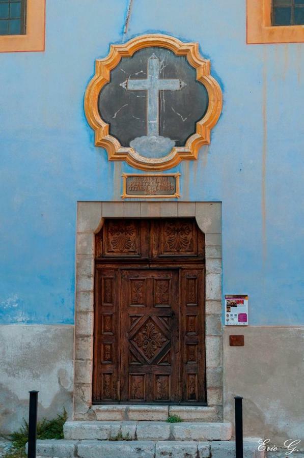 Chambres D'Hotes Les Iris Sospel Kültér fotó