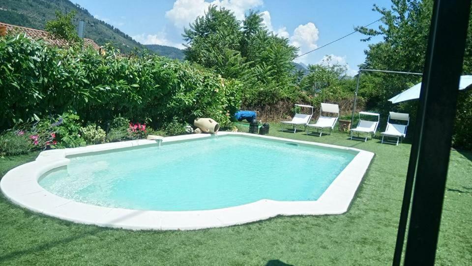 Chambres D'Hotes Les Iris Sospel Kültér fotó