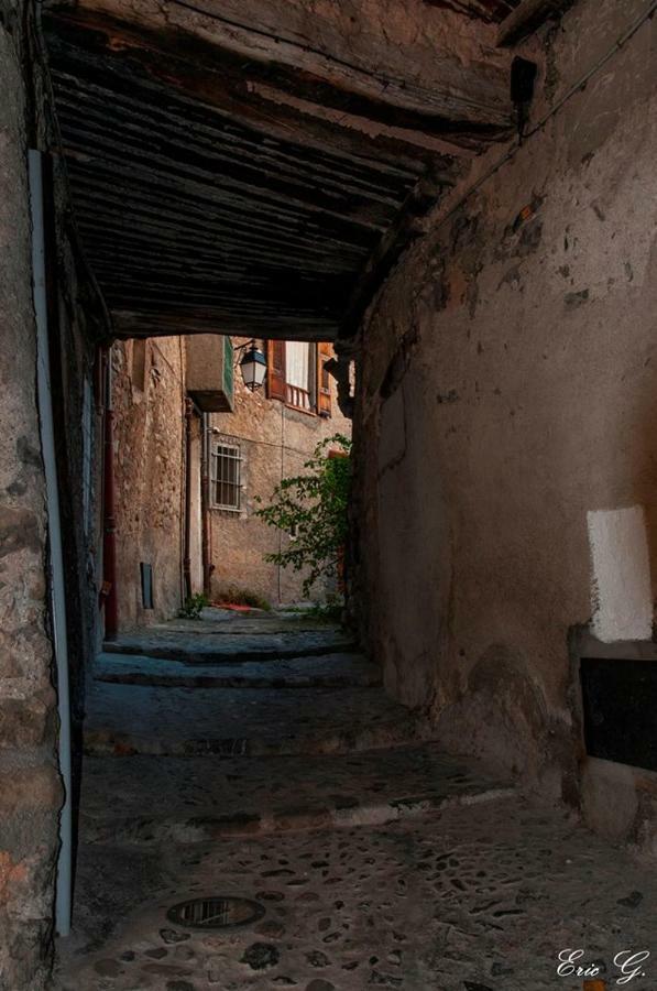 Chambres D'Hotes Les Iris Sospel Kültér fotó