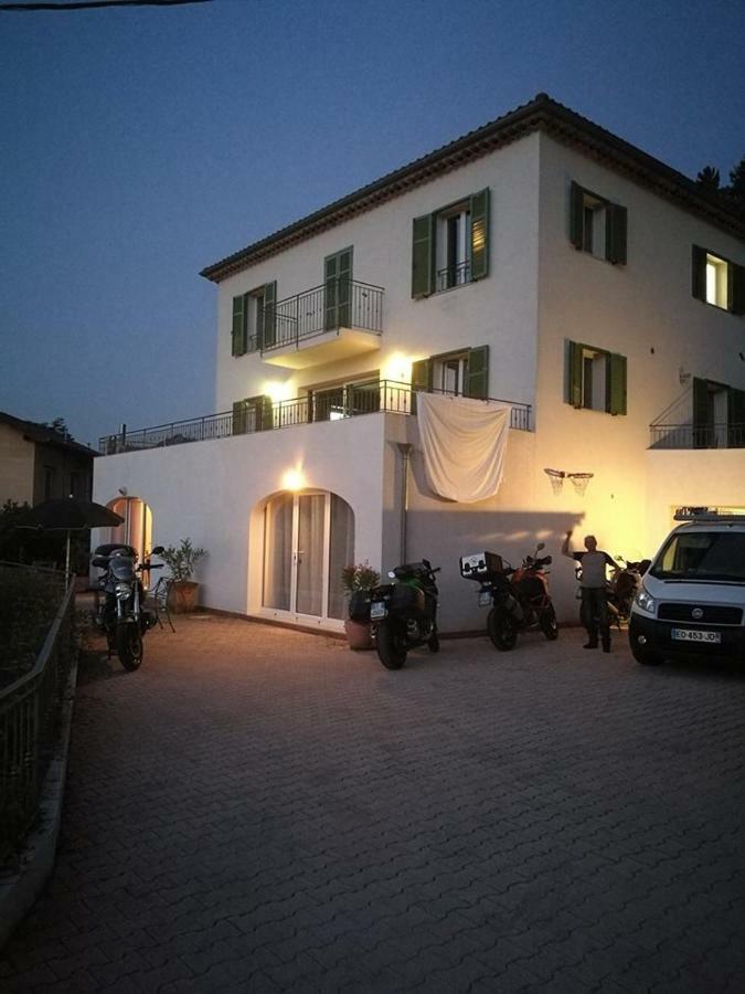 Chambres D'Hotes Les Iris Sospel Kültér fotó