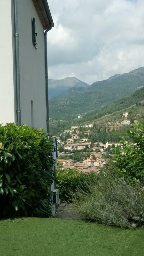 Chambres D'Hotes Les Iris Sospel Kültér fotó